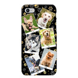 Personalized Upload Your Dog Photo Dog Lovers Gift Phonecase Printed PNDT2403