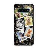 Personalized Upload Your Dog Photo Dog Lovers Gift Phonecase Printed PNDT2403