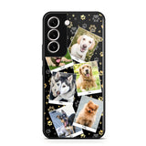 Personalized Upload Your Dog Photo Dog Lovers Gift Phonecase Printed PNDT2403