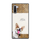 Personalized Upload Your Dog Photo Dog Lovers Gift Phonecase Printed 23MAR-HQ24