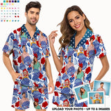 Personalized Upload Your Family Photo Pijama Printed PNHQ2205