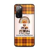 Personalized Life Is Better With Cats Fall Season Cat Lovers Phonecase Printed PNPVD1407