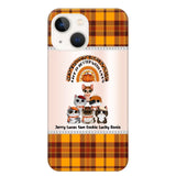 Personalized Dog Mom Dog Name Dog Lovers Gift Phonecase JUL-HN20237