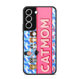 Personalized Cat Mom Phonecase Printed LDMVQ23344