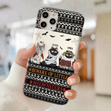 Personalized Beware Of Little Meownsters Phonecase LDMKVH23444