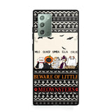 Personalized Beware Of Little Meownsters Phonecase LDMKVH23444