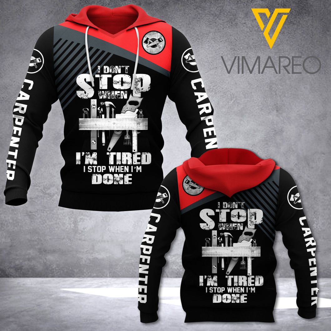 carpenter  HOODIE 3D TPM DONE