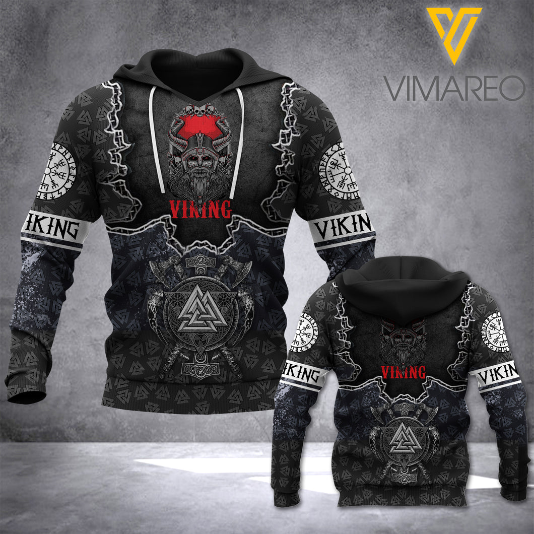 VIKING HOODIE 3D TPM V1