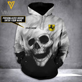 PERSONALIZED STUTTGART HOODIE 3D PRINTED 0903