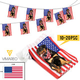 Independence Day Rottweiler Bunting Banner MAY-QH05