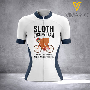 KHMD CYCLING BORN IN SEPTEMBER MEN'S 3D PRINTED