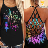 KHMD SISTER BY HEART Criss-Cross Tank Top 0505