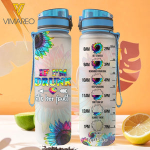 BESTIE WATER TRACKER BOTTLE