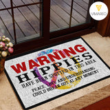 WARING HIPPIE DOORMAT