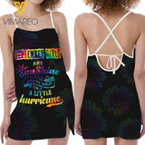 SEPTEMBER GIRLS ARE SUNSHINE SEXY DRESS NEYN23