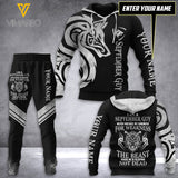 VMVH CUSTOMIZE SEPTEMBER GUY combo HOODIE 3d all print 0803 PDT