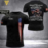 Customized August guy 3D PRINTED SHIRT 2307N