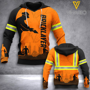 Bricklayer UNIFORM HOODIE 3D TPM CAM