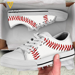 Baseball, Softball 3D low top shoes