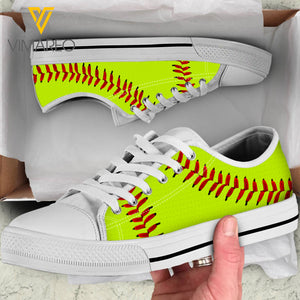 Baseball, Softball 3D low top shoes