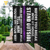 Security Line Flag