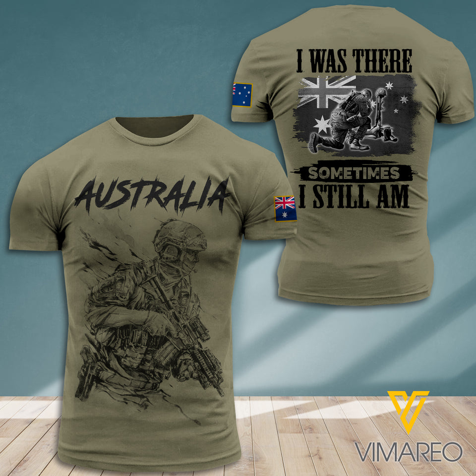 Australia Tshirt 2407A