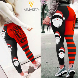 TAKEN BY A CRAZY SEPTEMBER GUY CHRISTMAS LEGGING 3D PRINTED