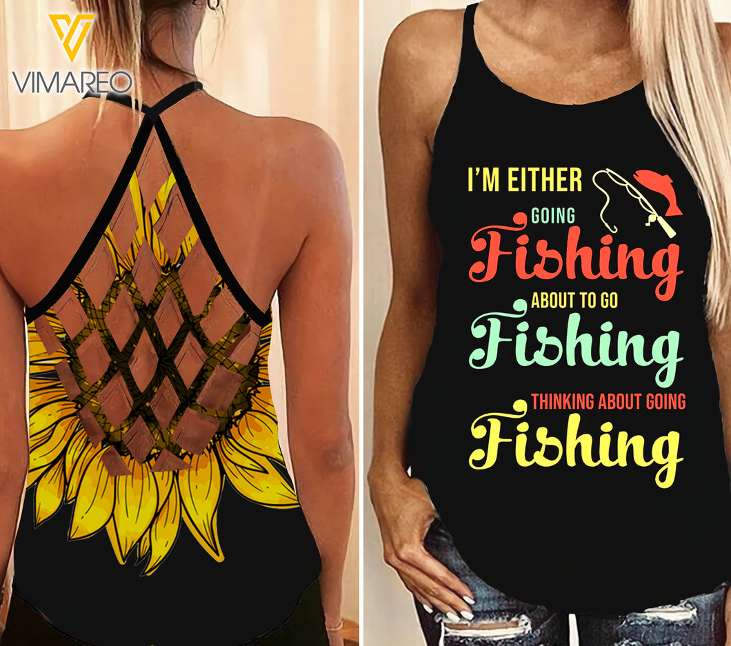 FAN OF FISHING CCTANK