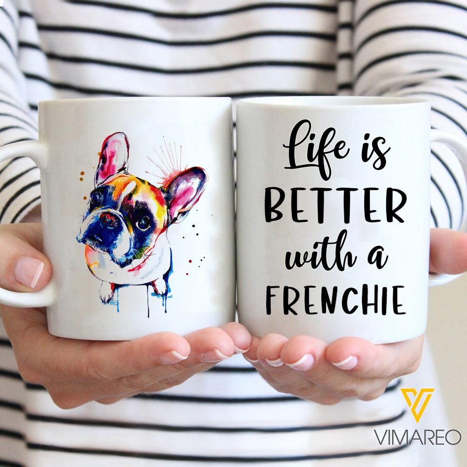 Frenchie Dog MV6E