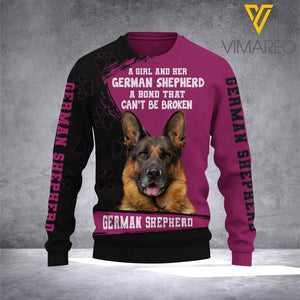 German Shepherd Dog HKME