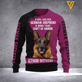 German Shepherd Dog HKME