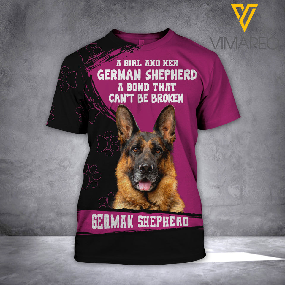 German Shepherd Dog HKME