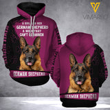 German Shepherd Dog HKME