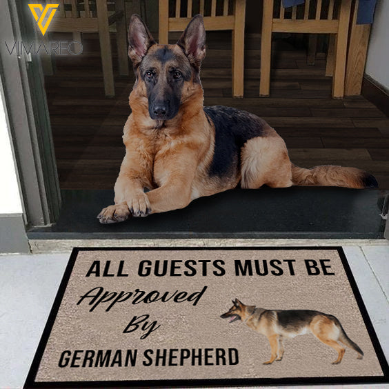 German Shepherd Dog DNEH