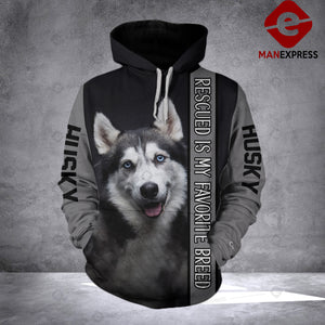 Husky Dog HQEM