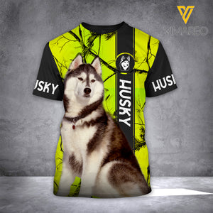 Husky Dog HCAZ