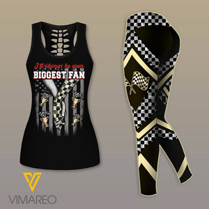 Racing Girl Tank Top Legging MKSTWA1